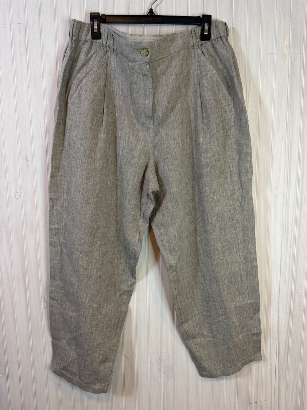 POETRY LINEN PANTS 14